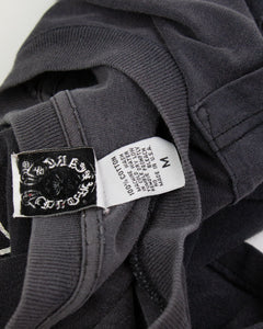 Chrome Hearts Tokyo T-Shirt Composition Tag 