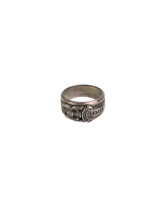 Chrome Hearts Dagger Ring 