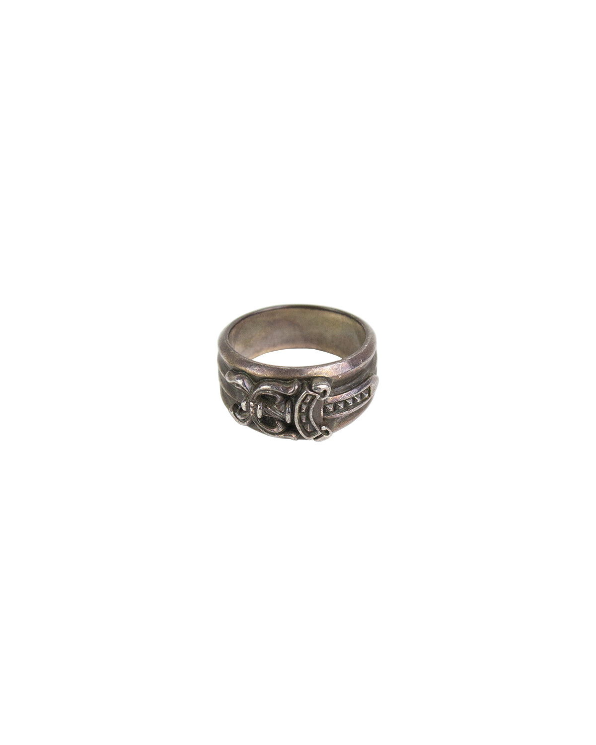 Chrome Hearts Dagger Ring 