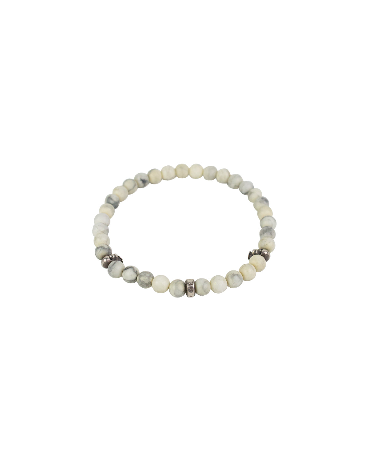 Chrome Hearts Foti Beaded Bracelet 