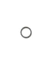 Load image into Gallery viewer, Chrome Hearts Fuck You Spacer Ring .925 