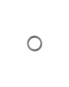 Chrome Hearts Fuck You Spacer Ring .925 