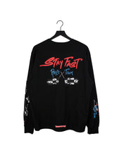 Load image into Gallery viewer, Chrome Hearts Matty Boy Race Team Long Sleeve Size XL Back