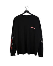 Load image into Gallery viewer, Chrome Hearts Matty Boy Race Team Long Sleeve Size XL Front
