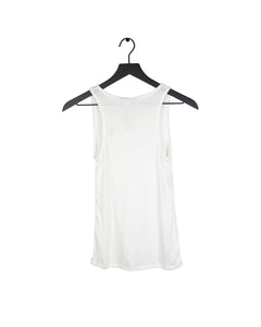 Chrome Hearts Embroidered Tank Top Back
