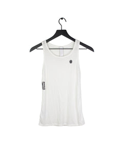 Chrome Hearts Embroidered Tank Top Coachella Outfit Inspo