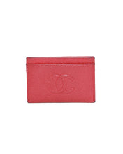 Load image into Gallery viewer, Chanel Card Holder
