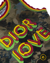 Load image into Gallery viewer, Vintage Christian Dior &quot;Dior Love&quot; Tank Top eight one three logo 