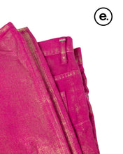 Load image into Gallery viewer, dior homme fuchsia denim eight one three logo 