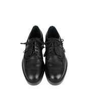 Load image into Gallery viewer, Dior Homme Derby Metal Toe Black Size 41 Front ASAP Rocky 