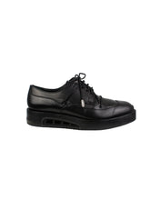 Load image into Gallery viewer, Dior Homme Derby Metal Toe Black Size 41