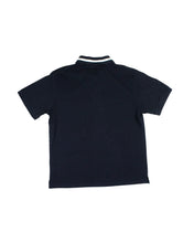 Load image into Gallery viewer, Dior Nike Air Jordan Polo Kim Jones Polo Navy Back