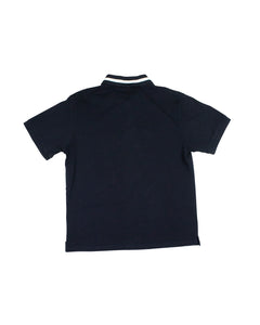 Dior Nike Air Jordan Polo Kim Jones Polo Navy Back