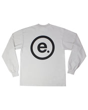 Load image into Gallery viewer, eightonethree shop t-shirt long sleeve bayshore stone back