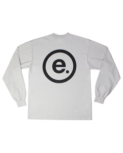 eightonethree shop t-shirt long sleeve bayshore stone back