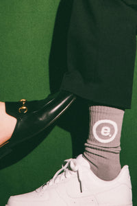 eightonethree shop socks grey 