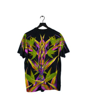 Load image into Gallery viewer, Givenchy Birds of Paradise Black T-Shirt Back
