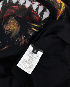 Givenchy Riccardo Tisci Rottweiler T Shirt Size Tag