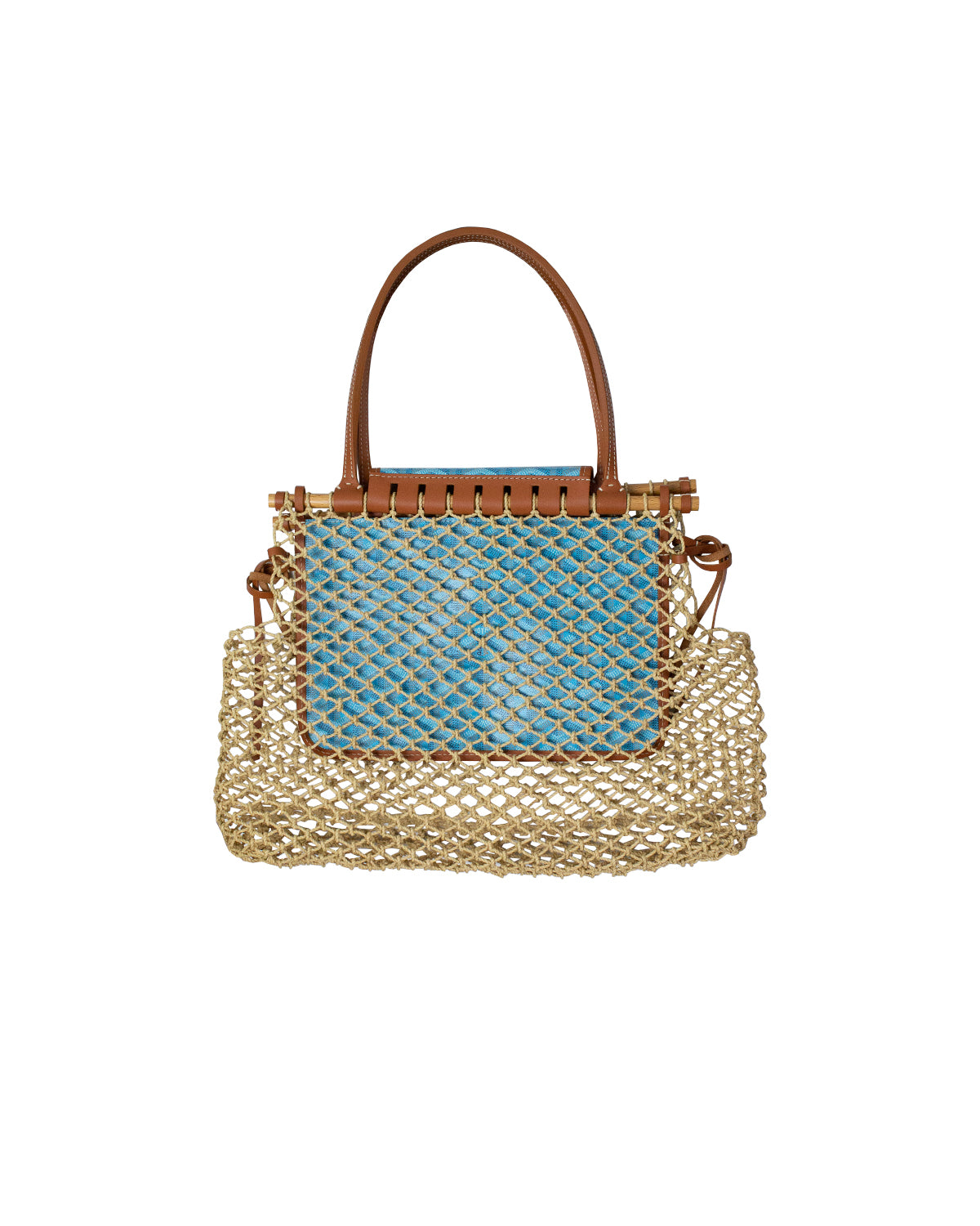 Goyard Tote Blue Bags & Handbags for Women