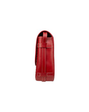 Load image into Gallery viewer, Goyard Belvedere MM Messenger Bag Red Right Side 