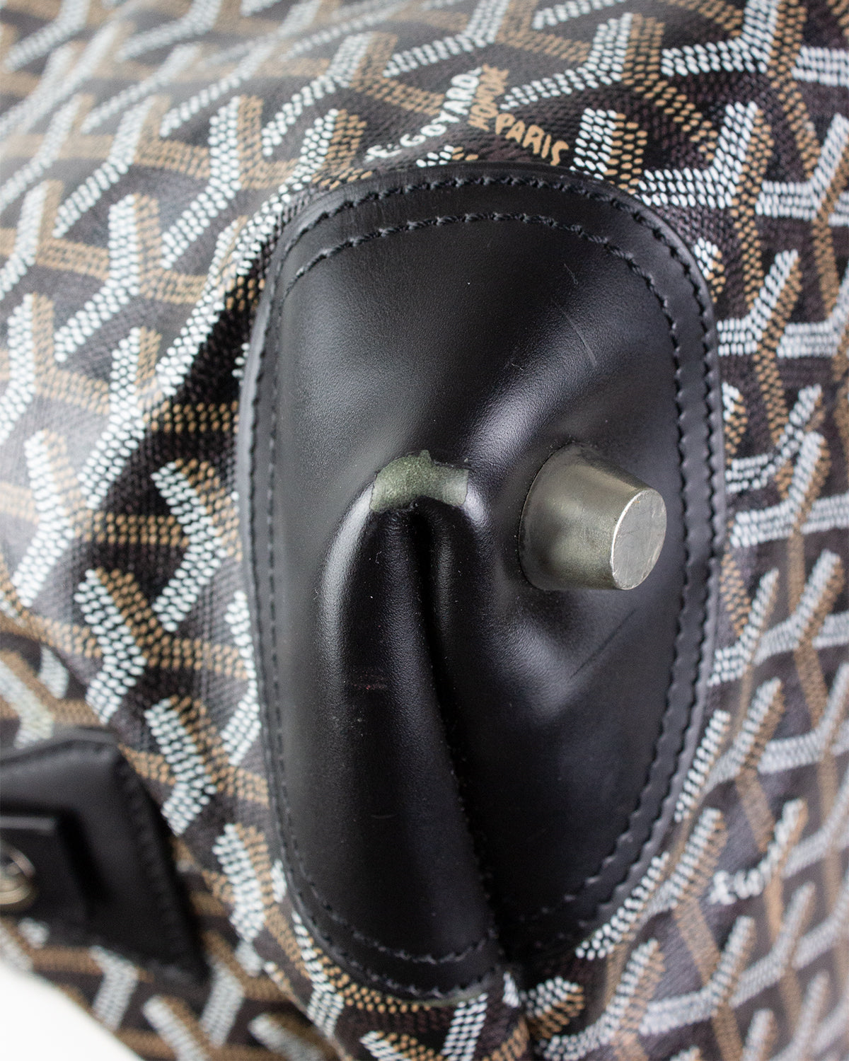 Goyard Boeing Duffle Bag  Size 45 – eightonethree.