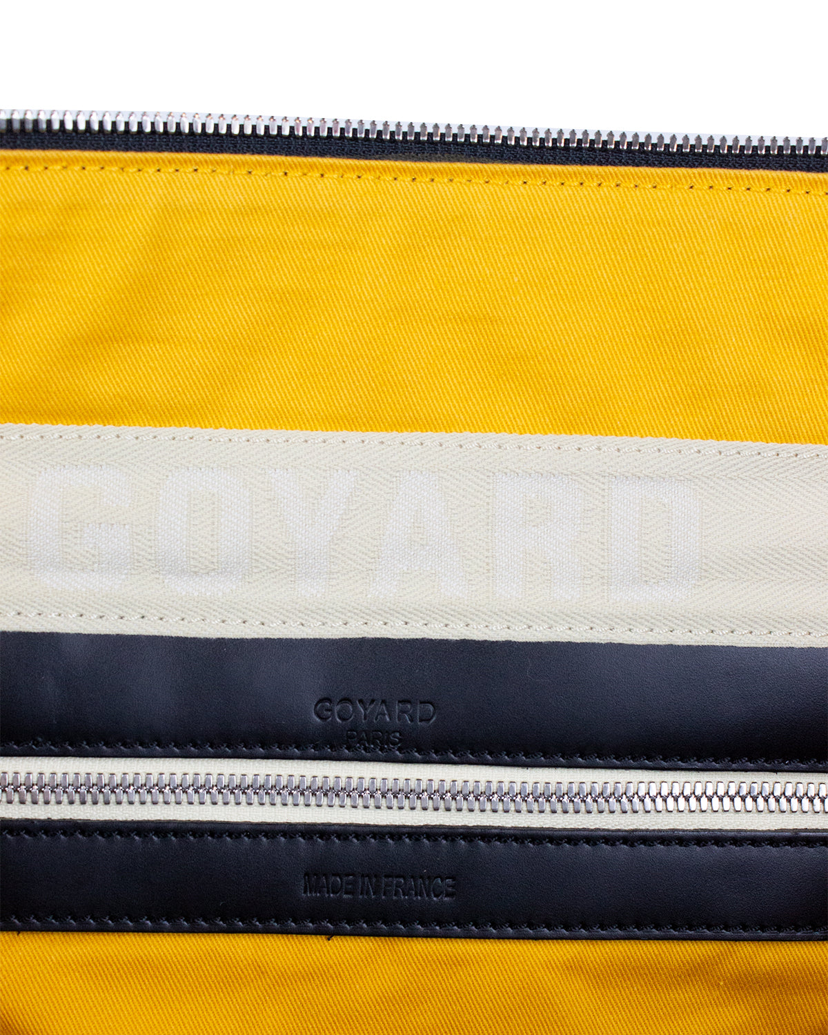 Goyard Boeing Travel Bag Coated Canvas 45 Blue 793564