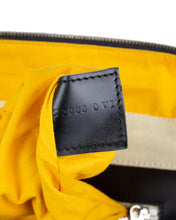 Load image into Gallery viewer, Goyard Boeing 45 Black Duffel Bag Serial Code