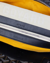 Load image into Gallery viewer, goyard-paris-boeing-bag-size-55-black Stamp