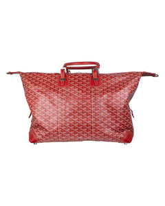 Goyard Boeing Duffle Bag  Size 55 – eightonethree.