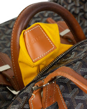 Load image into Gallery viewer, Goyard Croisière 45 Canvas Duffle Bag Date Code and Serial Code