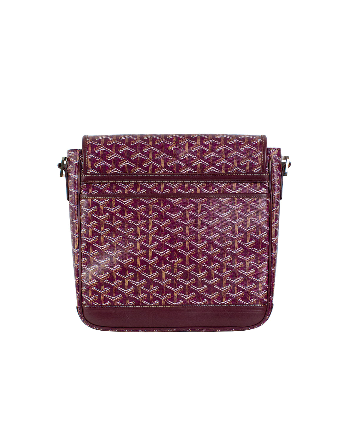 goyard purple