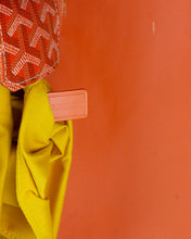 Load image into Gallery viewer, Goyard Grand Bleu GM orange serial code
