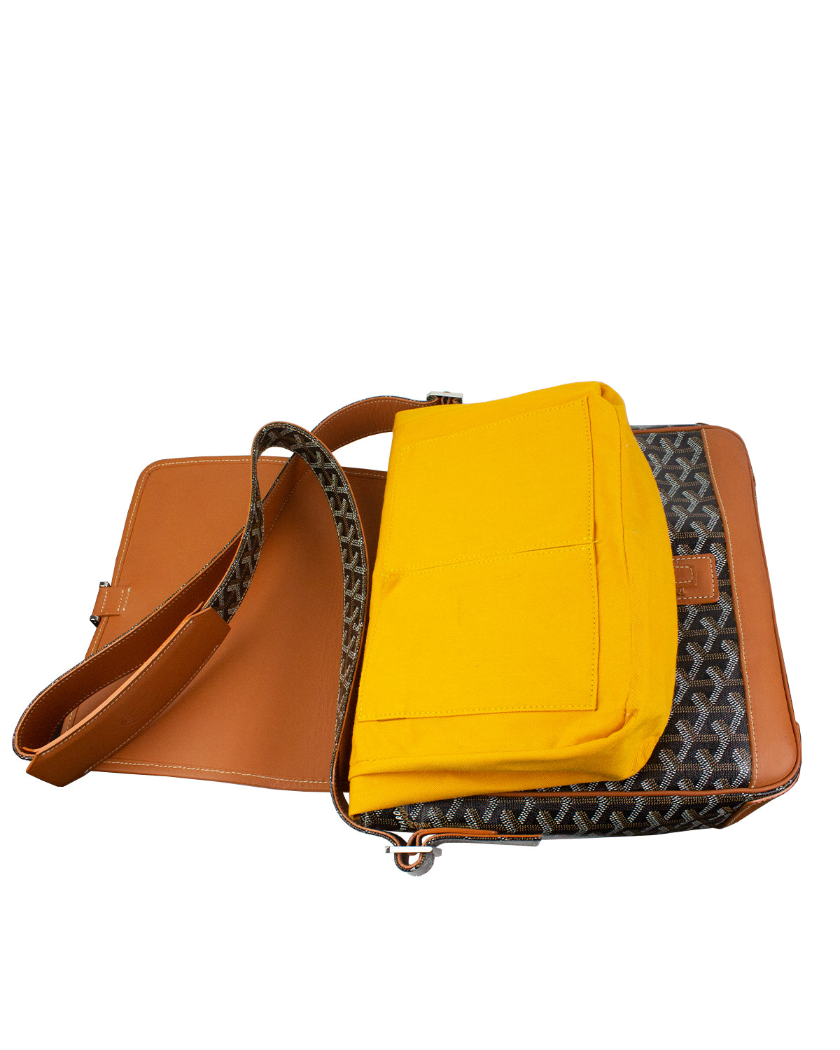 Goyard grand bleu messenger 2025