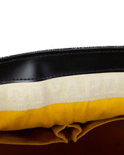Load image into Gallery viewer, Goyard Grand Bleu MM Black Messenger bag inside canvas band