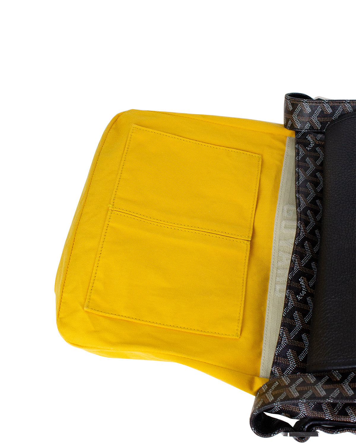 Goyard Grand Bleu Yellow  Size PM – eightonethree.