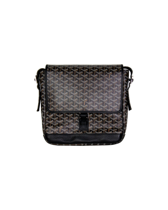 Goyard Grand Bleu MM Black Bag 
