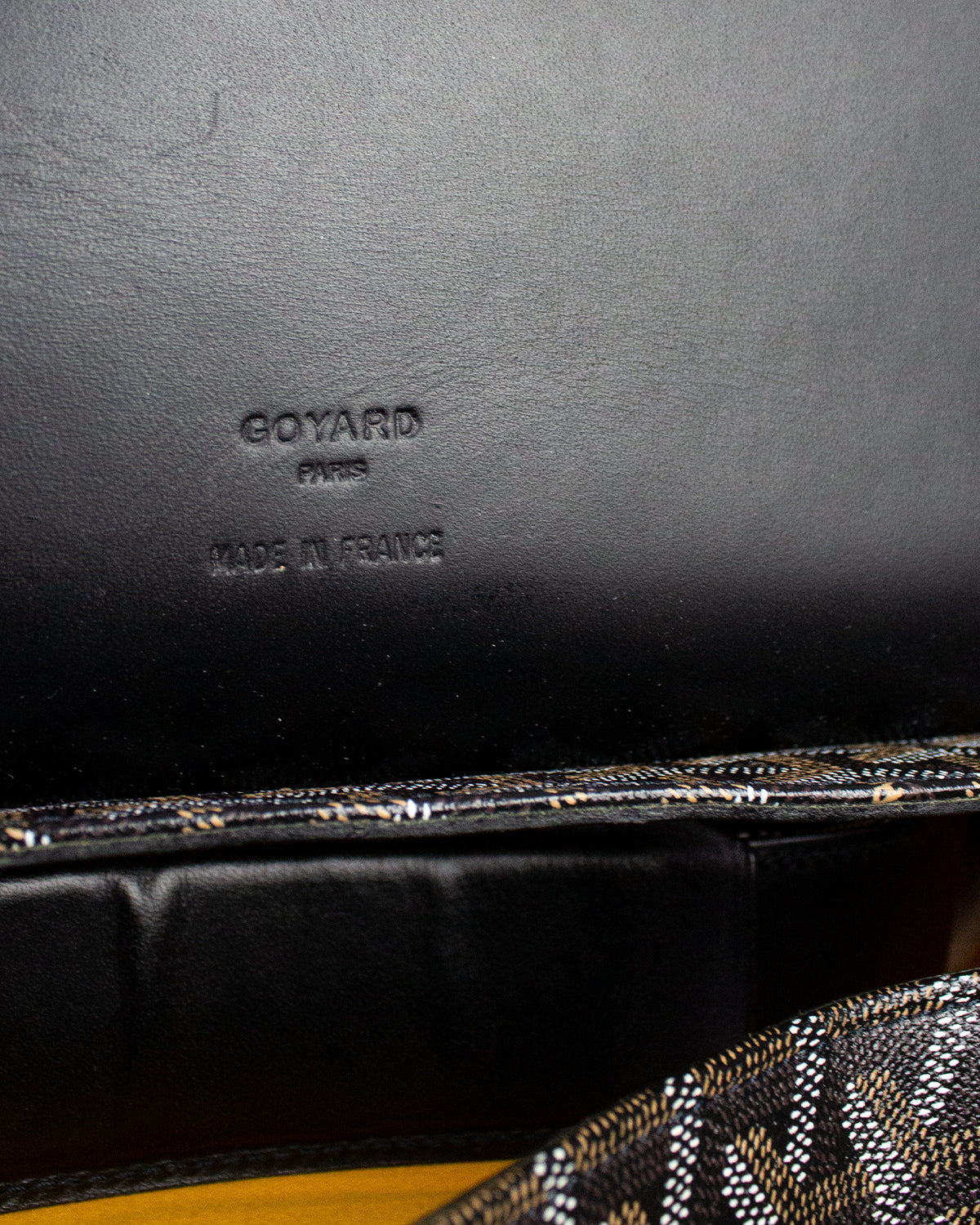 Goyard Grand Bleu  Size PM – eightonethree.