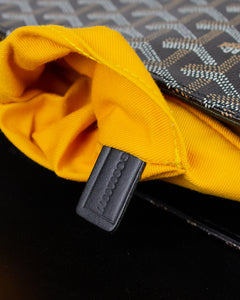 Goyard Grand Bleu Yellow  Size PM – eightonethree.