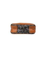 Load image into Gallery viewer, Goyard Grand Bleu Pm Black and Tan Bottom 