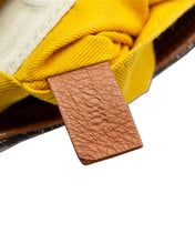 Load image into Gallery viewer, Goyard Grand Bleu Pm Black and Tan Serial Code