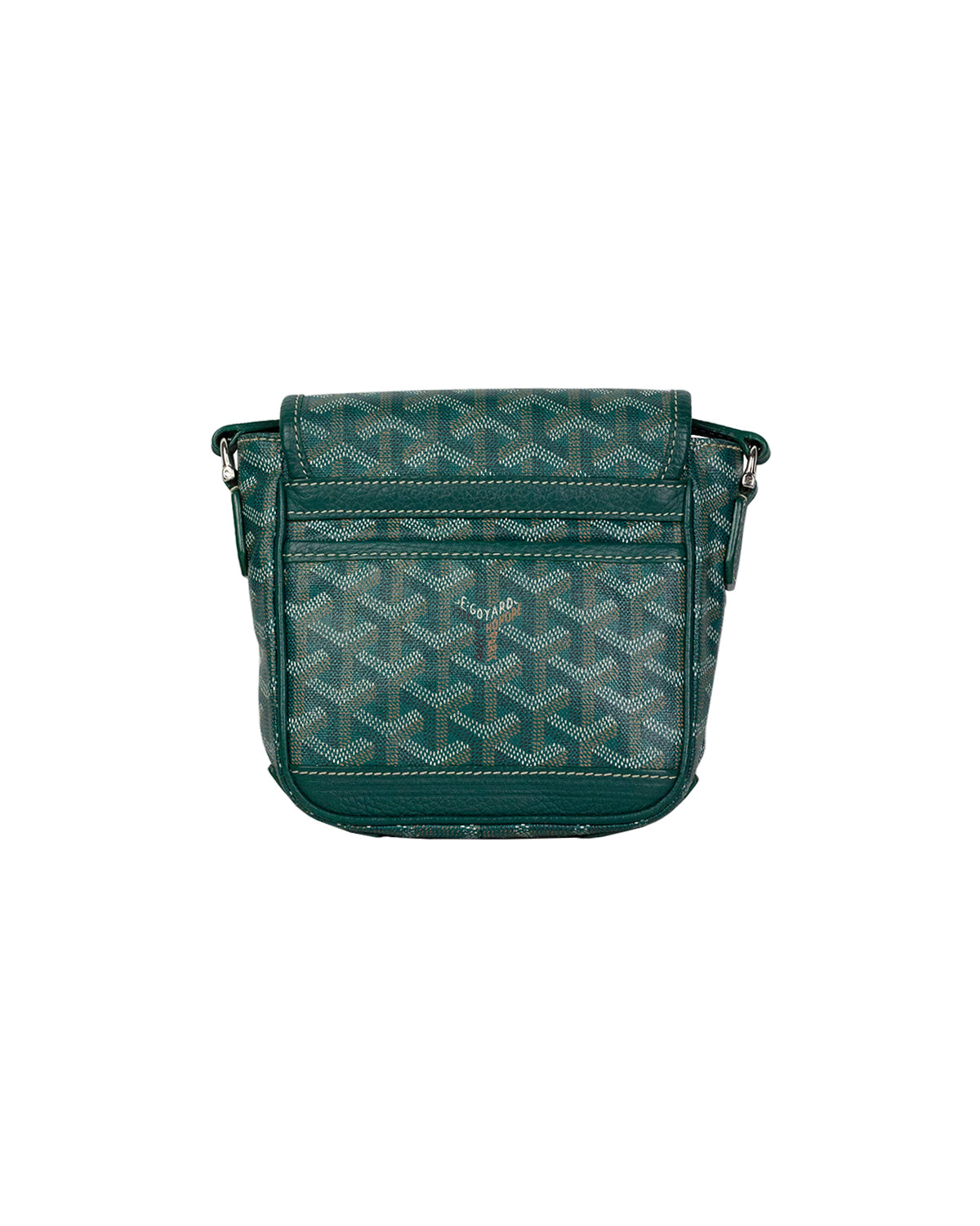 goyard green pm