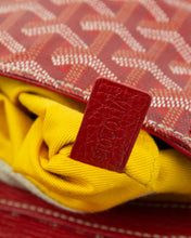 Load image into Gallery viewer, Goyard Grand Bleu Pm Red Serial Code