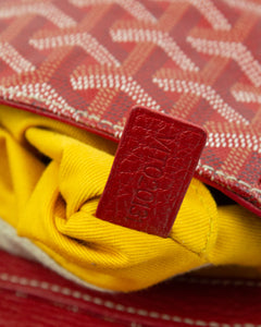 Goyard Grand Bleu Pm Red Serial Code
