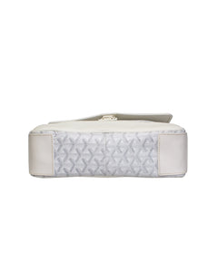 goyard grand blue white MM 