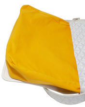 Load image into Gallery viewer, goyard grand blue white MM inside lining back