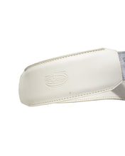 Load image into Gallery viewer, goyard grand bleu white MM strap stamp