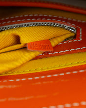 Load image into Gallery viewer, Goyard Okinawa Orange Handbag Serial Code 
