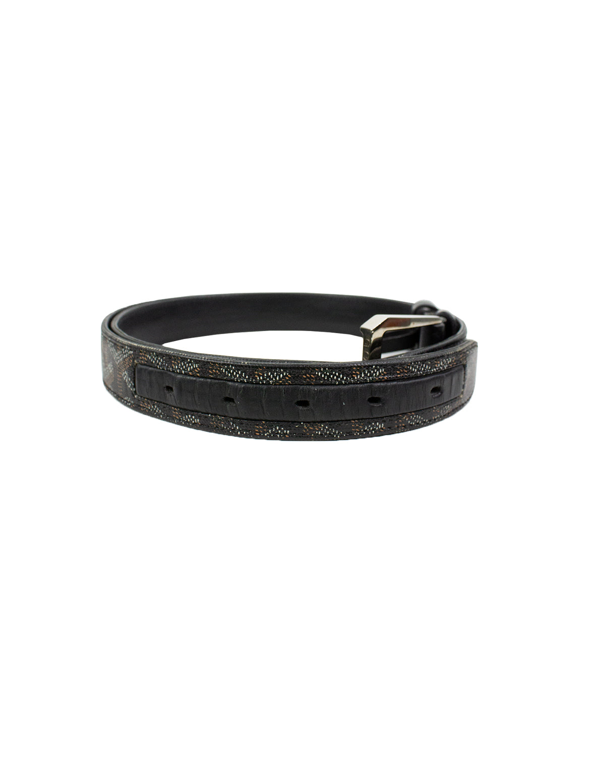 louis v black belt