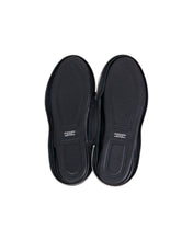 Load image into Gallery viewer, Goyard Paris Black House Slippers Size Medium Bottom 