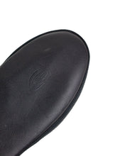 Load image into Gallery viewer, Goyard Paris Black House Slippers Size Medium Detail